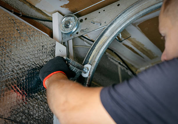 Affordable Garage Door Panel Replacement solutions in Tulsa, OK